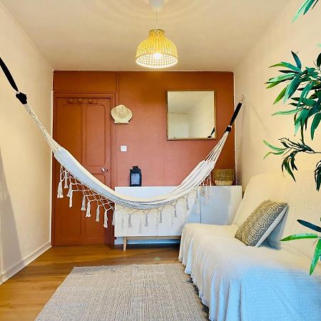 Vila Maisonnette Climatisee A 35M De La Plage De La Capte Hyères Exteriér fotografie